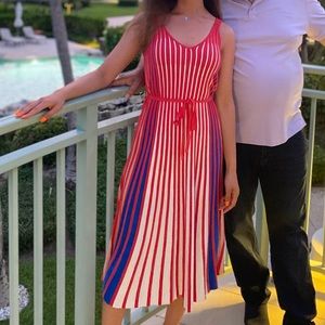 Gorgeous flare dress